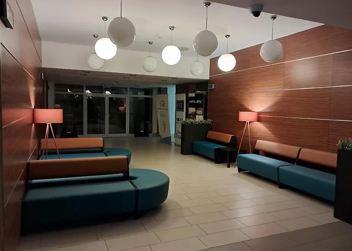 Hotel Kolna - darmowy parking, basen w cenie